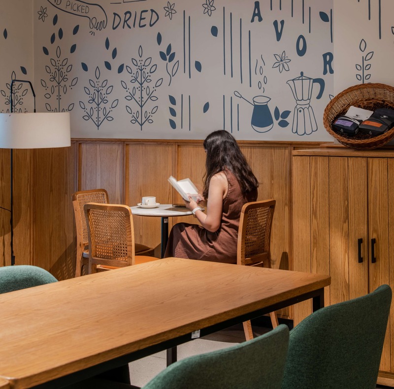 THIRD WAVE COFFEE, <br> Delhi
